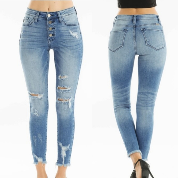 NWT KANCAN JEANS - Picture 2 of 5